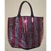 Victoria&#039;s Secret Limited Edition Sequin Beach Travel Tote Bag NWT