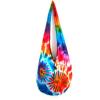 FREE HOBO MEDIUM SHOULDER BAG SLING TIE DYE GYPSY UNIQUE TRAVEL BEACH NEW SG 24