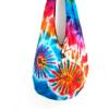 FREE HOBO MEDIUM SHOULDER BAG SLING TIE DYE GYPSY UNIQUE TRAVEL BEACH NEW SG 24