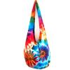 FREE HOBO MEDIUM SHOULDER BAG SLING TIE DYE GYPSY UNIQUE TRAVEL BEACH NEW SG 24