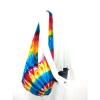 EA 09 SHOULDER BAG SLING BEACH YOGA TIE DYE HOBO UNIQUE LADY GYPSY MEN RAINBOW