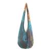 da 03 SHOULDER BAG SLING BEACH TIE DYE HOBO UNIQUE BOHO THAI GYPSY FRESH WOMEN