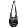 CHIC! BAG SLING SHOULDER ADVENTURE YOGA BEACH HOBO HIPPIE MESSENGER PARTY TRAVEL