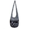 CHIC! BAG SLING SHOULDER ADVENTURE YOGA BEACH HOBO HIPPIE MESSENGER PARTY TRAVEL