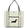 Dachshund Dog  Fashion Tote Bag Shopping Beach Purse