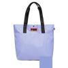 NEW VICTORIA&#039;S SECRET PINK LARGE Shadow Purple WEEKENDER TOTE BAG SHOPPER Beach