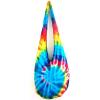 EW55 ADVENTURE CROSSBODY BAG SLING TIE DYE HOBO UNISEX MEDIUM BEACH THAI MONK