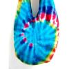 EW55 ADVENTURE CROSSBODY BAG SLING TIE DYE HOBO UNISEX MEDIUM BEACH THAI MONK