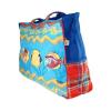 Artist Paul Brent Tropical Fish Tote Bag Carry On Bag Beach Bag Handbag Purse