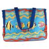 Artist Paul Brent Tropical Fish Tote Bag Carry On Bag Beach Bag Handbag Purse