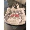 GAP Heavy Canvas Bag Purse 2 Pockets Inside Beach Bag