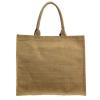 American Flag USA Tote Bag Beach Purse Jute Large Size Shopper JOI018