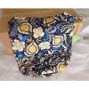 Vera Bradley *Ditty Bag* Lunch Sack Travel Beach Shoes New~ Ellie Blue