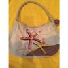 Paul Brent Starfish hobo Purse bag Beach Cruise Tote Women&#039;s