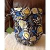 Vera Bradley *Ditty Bag* Lunch Sack Travel Beach Shoes New~ Ellie Blue