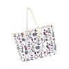 Nautical Anchor Red White Blue Over Sized Beach Tote Bag