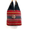 LADY BAG SHOULDER HOBO SUMMER BEACH TRIP ELEPHANT GYPSY SCHOOL THAI LARGE KO 7