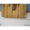 Sun &amp; Sand Rattan /Wicker Beach Bag