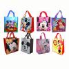 8 DISNEY MICKEY MINNIE ARIEL SHOPPING BEACH TOTE BAG BIRTHDAY PARTY GIFT BAGS NW