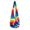 PR 14 SHOULDER BAG BEACH YOGA TIE DYE HOBO UNISEX PARTY GYPSY SHORT STRAP BOHO