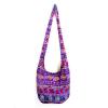 BAG SLING HOBO ADVENTURE YOGA BEACH HIPPIE CROSSBODY TRAVEL LARGE SPIRAL VAGRANT