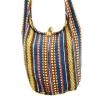 W12 SHOULDER BAG M HOBO SUMMER SLING NAGA HMONG TRIBAL HIPPIE BEACH TRIP UNISEX