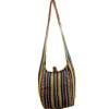 W12 SHOULDER BAG M HOBO SUMMER SLING NAGA HMONG TRIBAL HIPPIE BEACH TRIP UNISEX