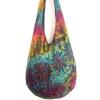 da 30 SHOULDER SLING BAG BEACH HIPPIE TIE DYE HOBO UNIQUE UNISEX LADIES HIPPY