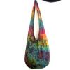 da 30 SHOULDER SLING BAG BEACH HIPPIE TIE DYE HOBO UNIQUE UNISEX LADIES HIPPY