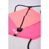 Victoria&#039;s Secret 2016 Drawstring Beach Bag Pink Neon Orange