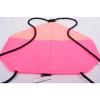 Victoria&#039;s Secret 2016 Drawstring Beach Bag Pink Neon Orange