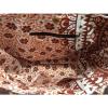 Indian Handmade Mandala Shopping Purse Cotton Beach Bag Large Tote Messenger