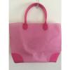 Victorias Secret PINK Jelly Beach Bag Shoulder Shopper Tote 2007