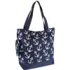 Anchor Shopping, Book, Tote, Beach Bag,Diaper Bag  Choice of Colors