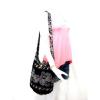 BAG SLING SHOULDER SCHOOL BEACH BOHO UNISEX SMALL PEACOCK TRAVEL TRIP THAI LADY