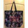 NEW Victorias Secret 2015 Bombshell tote exclusive large bag beach model