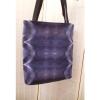 Tote Bag 18&#034; x 18&#034; Purse Printed BOTH Sides Reusuable Handbag Beach Bag NEW