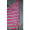 Victoria&#039;s Secret Angel Women&#039;s Beach Tote Bag Color Pink &amp; White Large NWOT $68