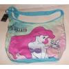 NWT WOMENS Disney&#039;s Little Mermaid PASTEL HOBO BAG / BEACH TOTE / PURSE