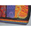 LAUREL BURCH Kitty CATS Black RED Gold CANVAS Tote BAG Beach Sun &amp; SAND Used