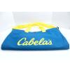 LARGE CABELAS CANVAS BEACH BAG TOTE PURSE RETAIL $20