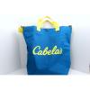 LARGE CABELAS CANVAS BEACH BAG TOTE PURSE RETAIL $20