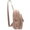 Baggallini Sling Crossbody Messenger Bag Handbag Organizer Back Pack Beach