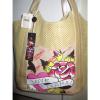 Ed Hardy Love Eternal Beach/Travel/Tote Bag - NWT