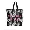 NEW Victoria&#039;s Secret Large Limited Edition Pink Bombshell Tote Beach bag $85