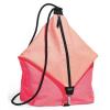 VICTORIA&#039;S SECRET PINK SLING BAG BEACH BACKPACK TOTE CANVAS PURSE SHOULDER SWIM