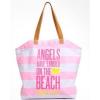 Victoria&#039;s  Secret  Angels  Beach  Tote Bag