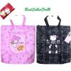 Sanrio Foldable Shoulder Bag Shopping Gym Beach Travel Reusable ECO Shopper Tote