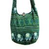 007 BEACH BAG SLING SHOULDER BOHO GYPSY UNISEX HOBO PARTY SCHOOL CHARM PURSE NEW