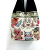 COOL! SHOULDER SLING BAG OWL NEW TRIP MONK LADY THAI BEACH HOBO SCHOOL BOHO